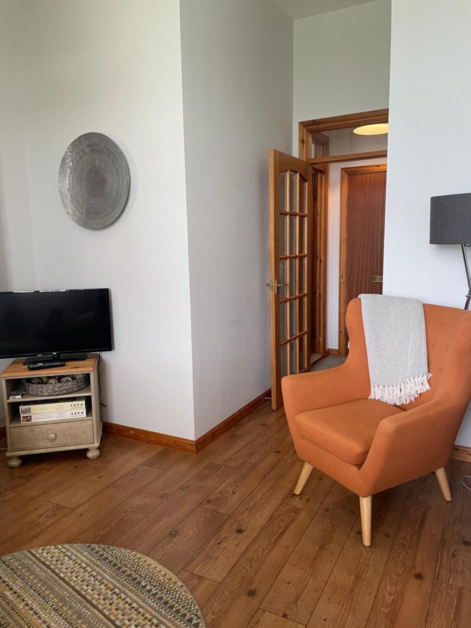 Stylish One Bed Apartment 因弗内斯 外观 照片