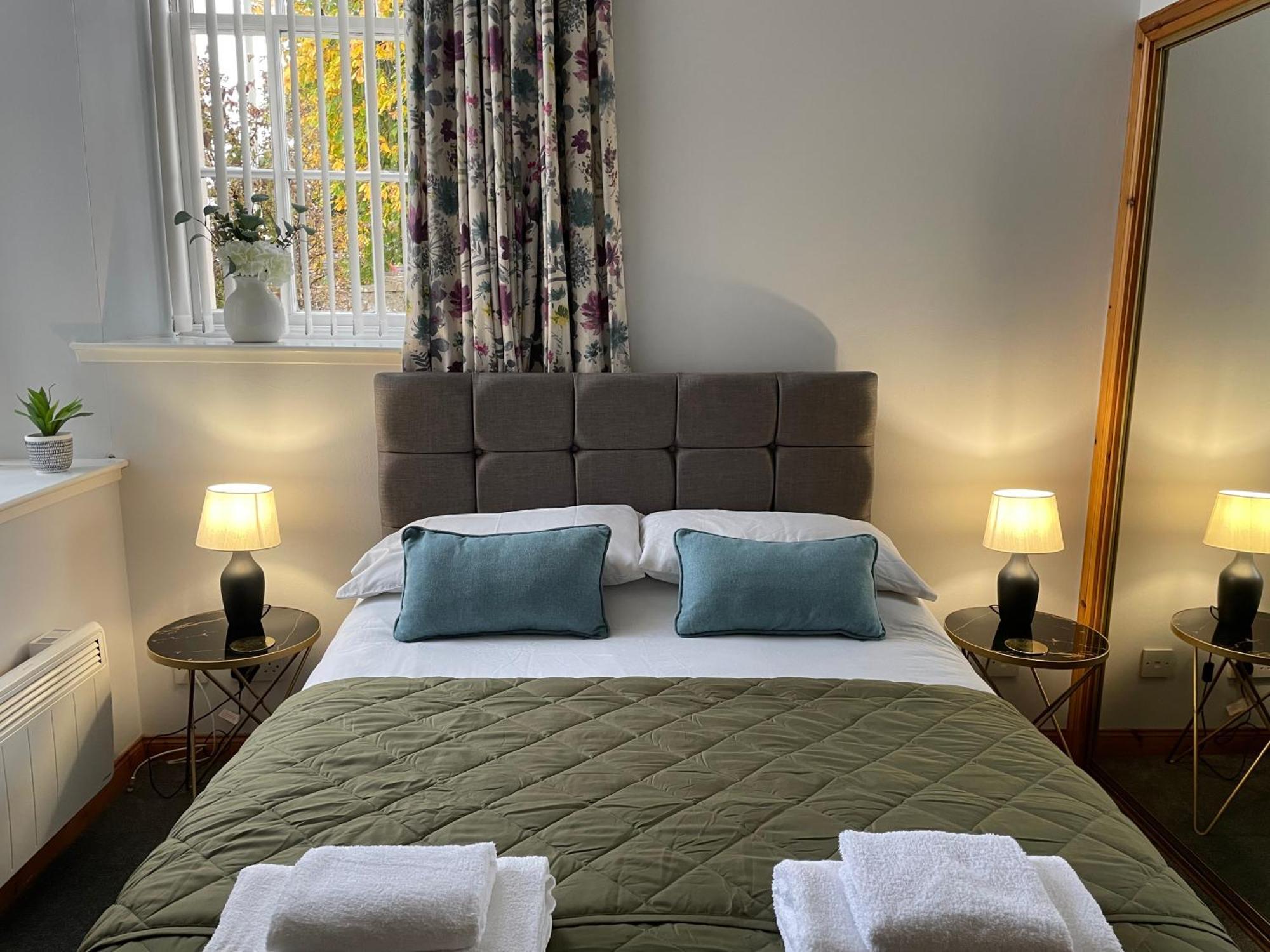 Stylish One Bed Apartment 因弗内斯 外观 照片